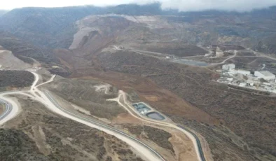 Erzincan’daki maden kazası için komisyon kuruluyor