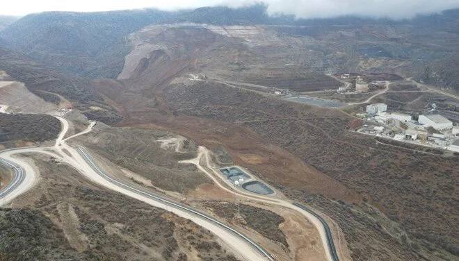 Erzincan’daki maden kazası için komisyon kuruluyor