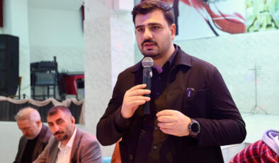 AK Partili Eyüp Kadir İnan: ‘İzmir’de eser siyaseti yok’
