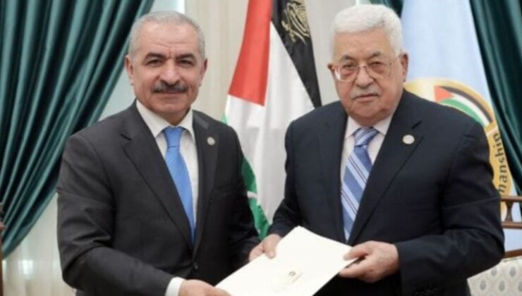 Filistin Başbakanı istifa kararı aldı