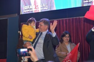 Cumhuriyet Halk Partisi (CHP) Bayraklı’da seçim çalışmaları tüm hızıyla devam
