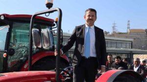 Tarım ve hayvancılık konusunda Kemalpaşa’nın önemli bir konuma sahip olduğunu