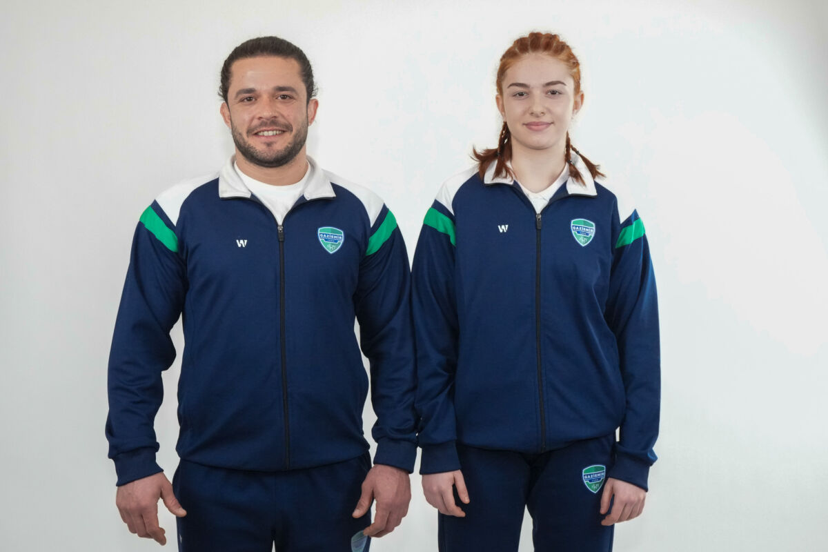 Gaziemir Belediyesi Spor Kulübü’nden Kumsal Nur Akbal, bu hafta sonu
