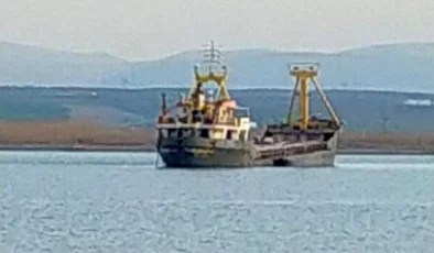 Marmara’da kargo gemisi battı: Mürettebatı kurtarma operasyonu başlatıldı