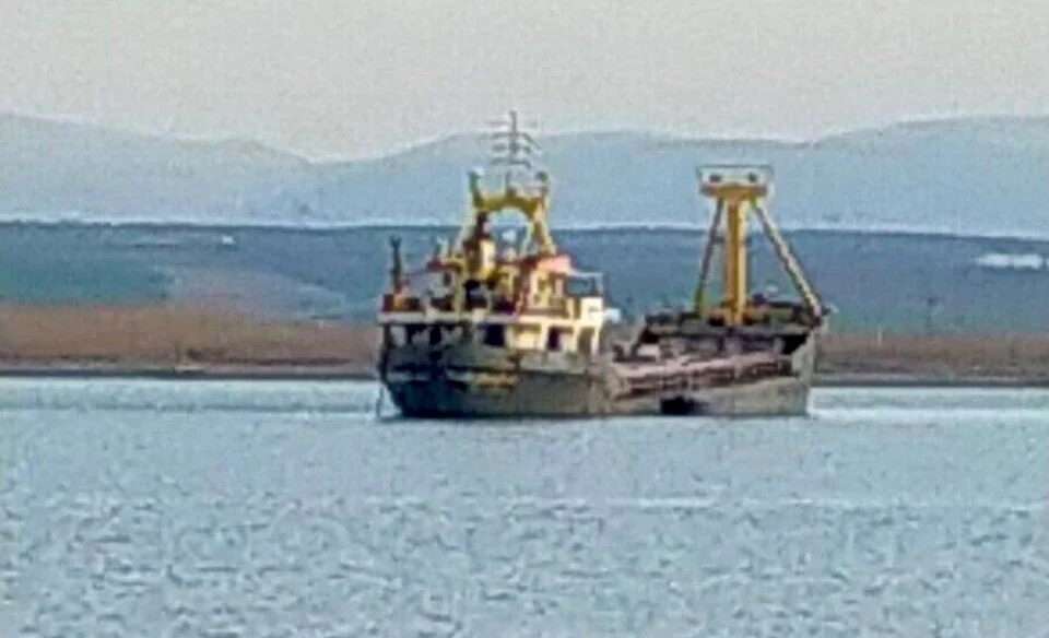 Marmara’da kargo gemisi battı: Mürettebatı kurtarma operasyonu başlatıldı Marmara Denizi’nde, İmralı Adası’nın güneybatısında bir kargo gemisinin su alarak