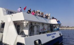 İzmir’de büyükşehirden gençlere büyük sürpriz: İzmir-Midilli seferlerine yüzde 50 indirimli bilet