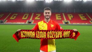 1’inci Lig’de doğrudan Süper Lig’e yükselme mücadelesi veren Göztepe, ara