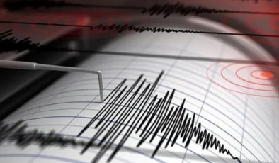 Hakkari’de 4,3 büyüklüğünde deprem