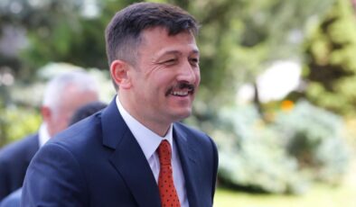 AK Parti İzmir Adayı Hamza Dağ’dan suya indirim vaadi