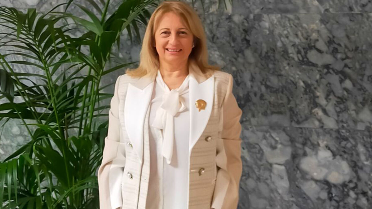 İzmir’in öncü isimlerinden işkadını Huriye Serter İYİ Parti Konak Adayı oldu: ‘Halkın ittifakını sağlayacağız’ DEMOKRAT GÜNDEM-ERDEM ASLAN-İzmir’in iş dünyası ve sivil toplum kuruluşlarının tanınan