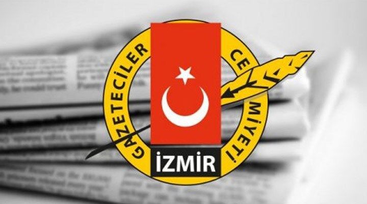 İzmir Gazeteciler Cemiyeti’nden tutuklanan gazeteci için açıklama