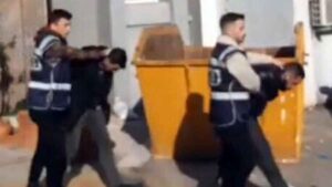 İzmir merkezli 3 ilde, telefon dolandırıcılarına yönelik düzenlenen operasyonda 4 kişi
