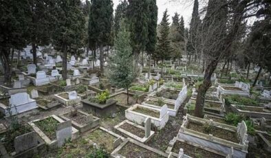 Hamza Dağ: Mezarlık Sorununa Çözüm Geliyor