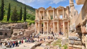 Kültür ve Turizm Bakanlığı’nın raporuna göre, 2024 Ocak ayında Türkiye’ye