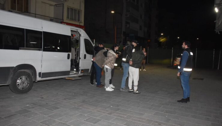 2.5 milyarlık vurgun yapan Ocakçı çifti İzmir’e getirildi