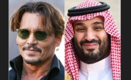 Ünlü aktör Johnny Depp Suudi Prens Selman’a ‘Cemal Kaşıkçı’yı sordu