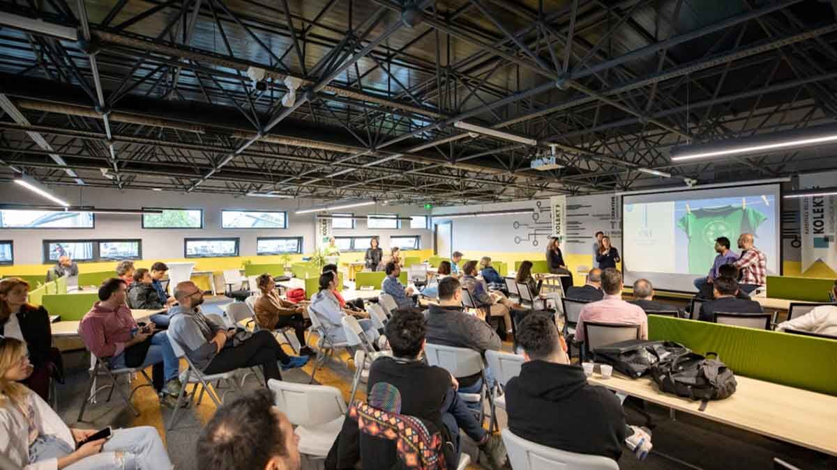 Karşıyaka Belediyesi Kolektif Girişimcilik Merkezi, İnci Holding’in açık inovasyon platformu