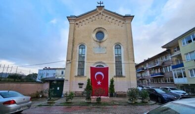 Kilise saldırısı bağlantılı DEAŞ üyesi 17 zanlı yakalandı