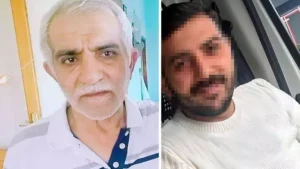 İzmir’in Karabağlar ilçesinde ‘müşteri kapma’ tartışmasında M.Ş. (26), amcası Sertif