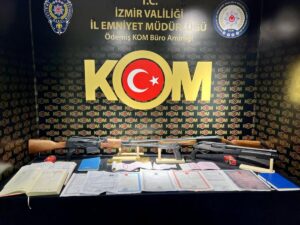 İzmir’in Bayındır ilçesinde, ekonomik durumu kötü olan ve bankalardan kredi