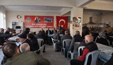 AK Parti Karabağlar Adayı Tunç: ‘Sorunların çözümünü biliyoruz’