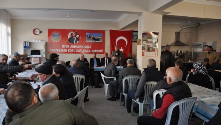 AK Parti Karabağlar Adayı Tunç: ‘Sorunların çözümünü biliyoruz’