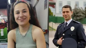 Manisa’nın Demirci ilçesinde polis lojmanında başından tabanca ile vurulmuş halde