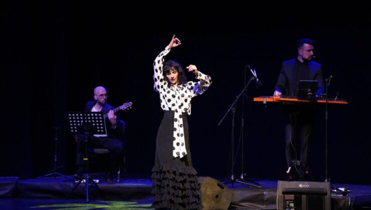 Gaziemir’de dünyaca ünlü kanun virtüözü Ahmet Baran konseri