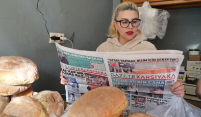 Karşıyaka Belediyesi’nin gazetesi her hafta kentlilerle buluşuyor