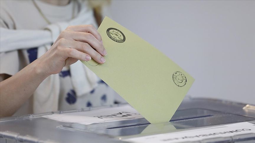 Yüksek Seçim Kurulu’nun 31 Mart Yerel Seçim takvimine göre, siyasi