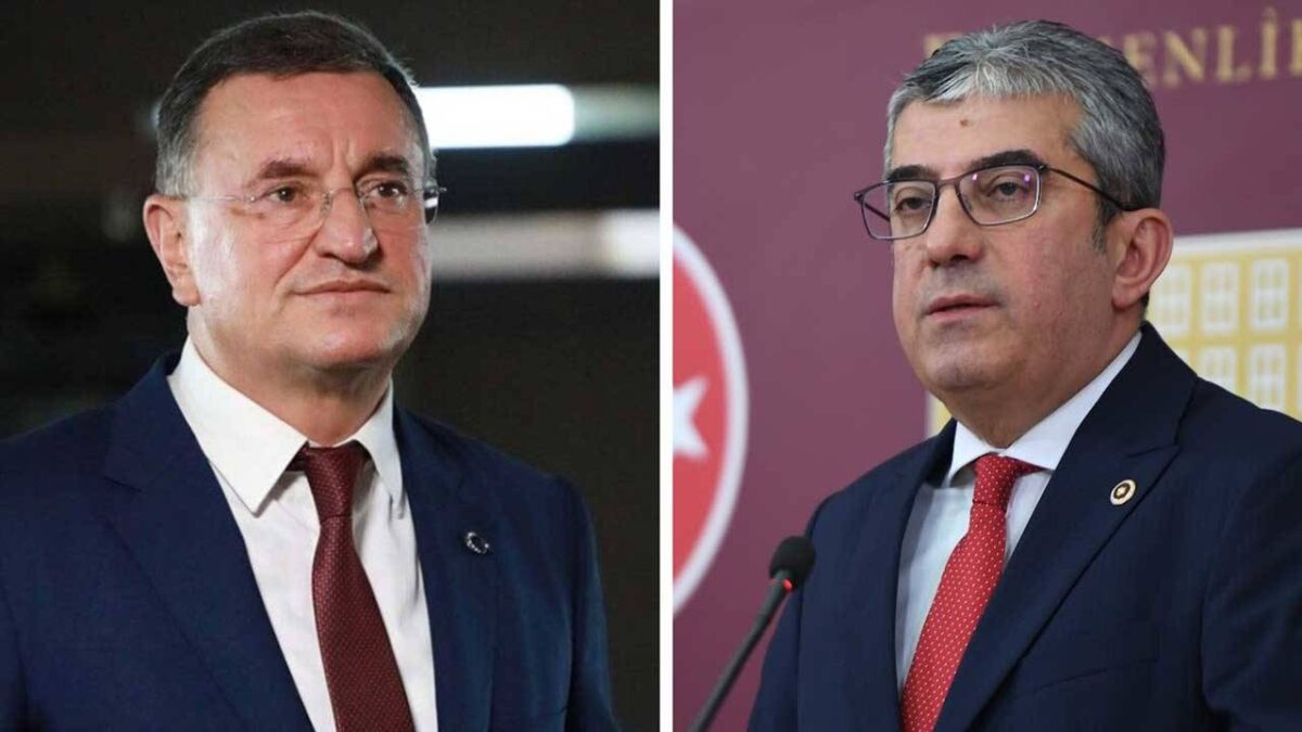 CHP Grup Başkanvekili Gökhan Günaydın, partisi tarafından yeniden aday gösterilen