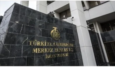 Merkez Bankası faiz kararını açıkladı: 8 aylık seri sona erdi