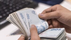 Geçen hafta mevduat faizlerinde artış devam etti. 1-3 ay vadeli