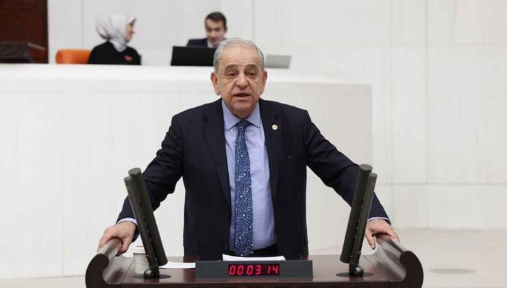 CHP’li Nalbantoğlu “İzmir’deki kamu yatırımlarının tamamlanmamasının sebebi…”