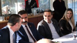 CHP Çiğli Belediye Başkan Adayı Onur Emrah Yıldız; Çiğli için