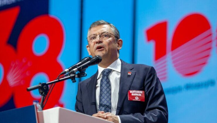 CHP Genel Başkanı Özgür Özel İzmir’e geliyor: Aday tanıtım toplantısı tarihi belli oldu