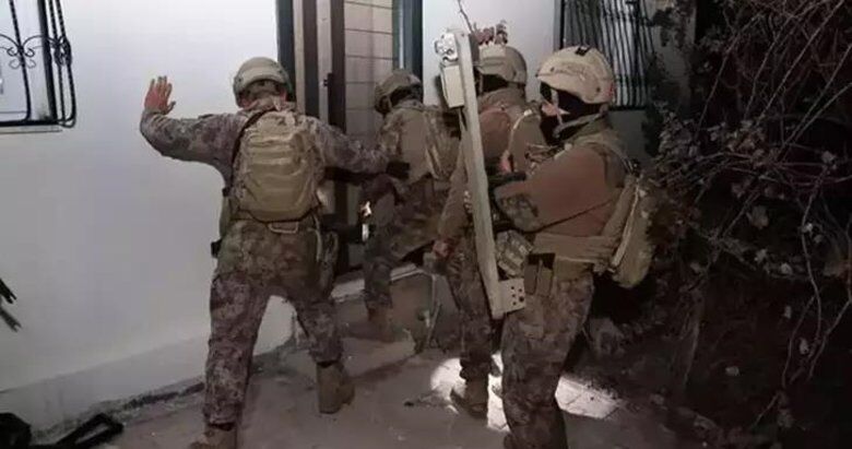 İçişleri Bakanı Ali Yerlikaya, “Kafes-38” operasyonları kapsamında Balıkesir’de Cengiz Güven’in,