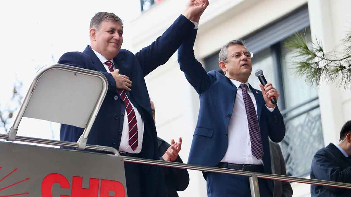 CHP Genel Başkanı Özgür Özel, Ordu’nun birçok ilçesine doğalgazın kendi