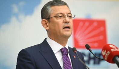 CHP Genel Başkanı Özgür Özel Manisa’da: Adayları açıklaması bekleniyor