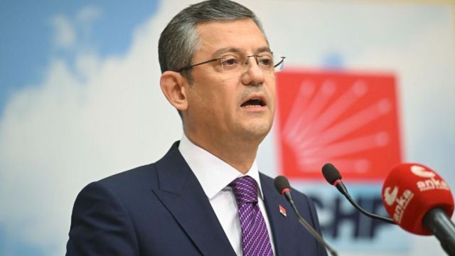 CHP Genel Başkanı Özgür Özel Manisa’da: Adayları açıklaması bekleniyor