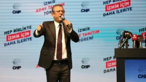 CHP Genel Başkanı Özgür Özel, Halk TV’de İsmail Küçükkaya’nın sorularını yanıtladı. İzmir’de