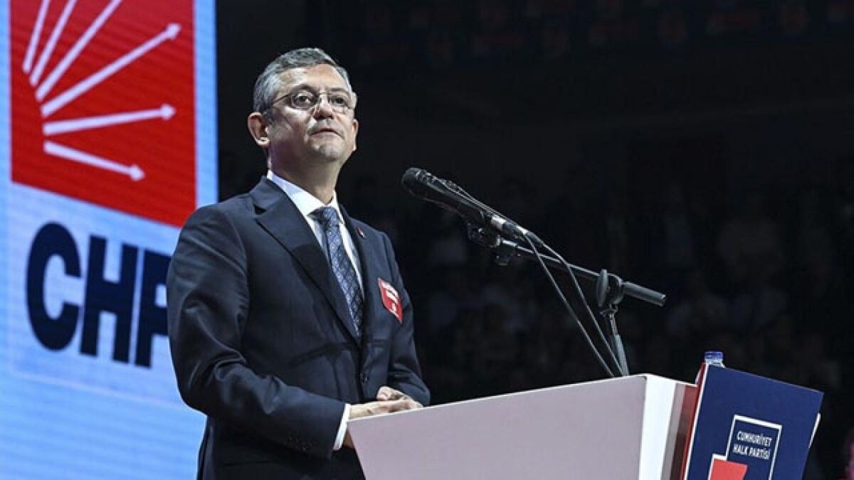 Özgür Özel Manisa’ya geliyor: Adayları tanıtacak Cumhuriyet Halk Partisi (CHP) Genel Başkanı Özgür Özel, yarın memleketi