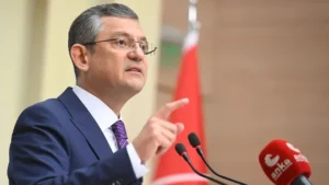 CHP Genel Başkanı Özgür Özel, Now TV’de İlker Karagöz’ün sunduğu