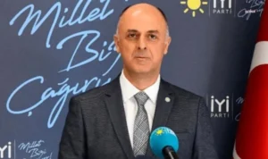 İYİ Parti İzmir Büyükşehir Belediye Başkan Adayı Prof. Ümit Özlale’den