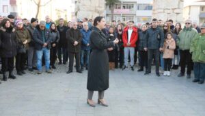 Türkiye İşçi Partisi Hatay Milletvekili Can Atalay’ın milletvekilliğinin Meclis Genel