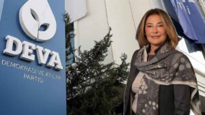 DEVA partisi İzmir İl Teşkilatı 30 ilçede belediye başkanlığı, belediye