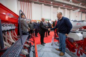 Türkiye’nin en büyük tarım fuarı AGROEXPO – Uluslararası Tarım, Hayvancılık