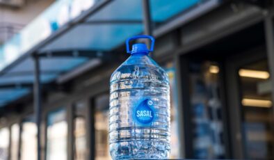 Şaşal su dağıtım alanı genişliyor: Zincir marketlerde satılacak