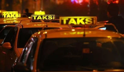 Taksicilerden ‘Kabinli araç sistemi’ talebi