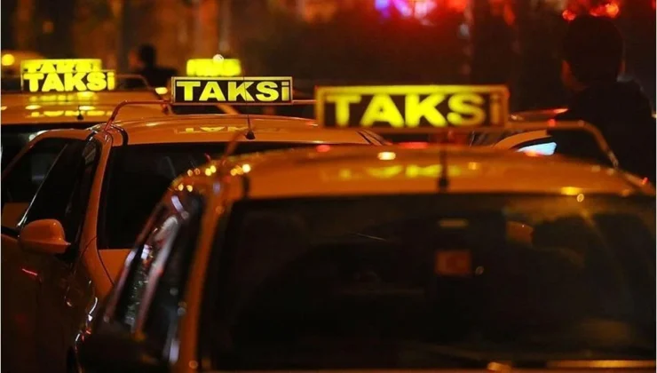 Taksicilerden ‘Kabinli araç sistemi’ talebi